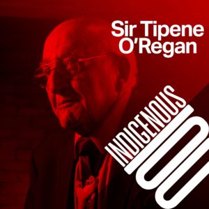 Sir Tipene O'Regan