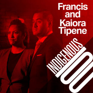 Episode 3 – FRANCIS & KAIORA TIPENE