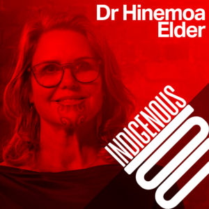 Hinemoa Elder
