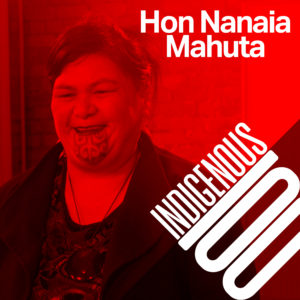 Nanaia Mahuta