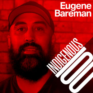 Eugene Bareman