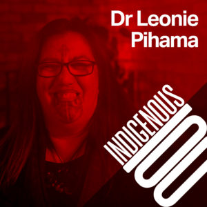 dr leonie pihama